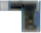 Dorman 84171 16-14 Gauge Female Flag Disconnect, .250 In., Blue New. Price: $16.95.