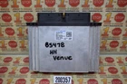 2021 2022 Hyundai Venue Engine Computer Module Ecu Ecm 39100-2M384 Oem Used. Price: $199.99.