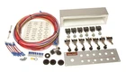 Painless Wiring 50337 6-SWITCH Off-road Switch/push Button Start Kit New. Price: $332.01.