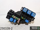 Oem 2007-2012 Hyundai Veracruz 3.8L Fuse Box Engine Compartment Used. Price: $49.99.