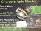 1970 Ford Mustang Boss 302 & 429 Alternator D0ZF-10300-A Remanufactured. Price: $275.99.
