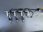 2017 Ford Escape 1.5L Oem Fuel Injector Rail With Harness 4C12 Used. Price: $25.00.
