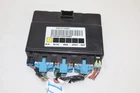 2004-2007 Chevrolet Express 3500 Chassis Ecm Body Control Module Bcm 15116065 Used. Price: $58.48.
