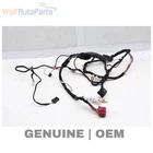 2017-2018 Porsche Macan Turbo 95B Right Trunk / Hatch Wiring Harness Used. Price: $37.99.