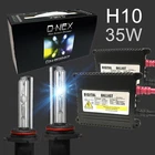 O-nex H10 Xenon Hid Kit Ac 35W Slim Ballast Super Bright Fog Light Bulb 4K 6K 8K New. Price: $43.99.