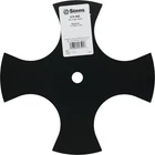 Replaces Trail Mate Star Edger Blade 11250 9IN Type 0.090" Stens 375-585 New. Price: $17.99.