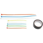 Dorman 83756 4,8,11 In. Assorted Colors Wire Ties, Canister New. Price: $29.71.
