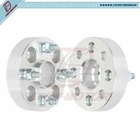 4X100 1.25 Inch Fits Toyota Yaris Scion Xb Mazda Miata (2) Wheel Spacers 12X1.5 New. Price: $45.26.