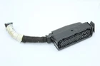 2008-2010 Porsche Cayenne Transfer Case Control Module Connector Pigtail Oem Used. Price: $32.30.