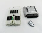 2015 Bmw X5 F15 3.0L Turbo N57Y Diesel Body Bcm Ecm Engine Module Key Set (130K) Used. Price: $807.49.