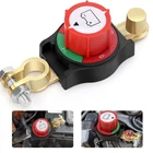 Top Post Battery Disconnect Switch 12-48V On/off Cut-off Kill Rv Boat Car New. Price: $8.94.