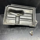 01-05 Lexus IS300 Battery Tray W/ Bolts Oem 74431-53020 Used. Price: $21.50.