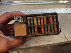 1998-2003 Oem Jaguar XJ8 Xjr Relay Fuse Junction Box 18 Way Used. Price: $26.95.
