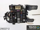 Oem 2011-2013 Kia Sorento 2.4L Fuse Box Engine 912001U010 Used. Price: $89.99.