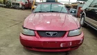 Alternator Cylinder Fits 94-00 Mustang 7027655 Used. Price: $111.89.