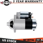 Starter Fits Mitsubishi Galant 1999 2000 2001-2003 3.0L V6 M0T80784 M0T80783 New. Price: $43.04.