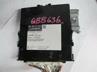 Theft-locking Control Module Fits 2013 Subaru Br-z 88801CA040 Used. Price: $52.49.