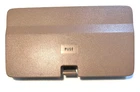 1995-2002 Range Rover P38 Oem Passenger Seat Fuse Panel Door Cover Brown AWR1096 Used. Price: $31.99.
