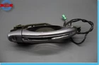 03-12 Bentley Continental Gtc Front Left Side Door Handle Keyless Go Gray Oem Used. Price: $160.00.