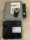 Engine Computer Key Ecu Set Oem 18-20 Audi A4 A5 B9 2.0L Used. Price: $300.00.