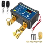 Remote Battery Disconnect Switch 12V, 250A, Upgrade Smart Voltage Car Kill Sw... New. Price: $52.95.