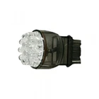 Recon 264214AM Wedge Style Led Bulb - Amber 3057/3157/3357/3457/4057/4157 New. Price: $18.28.