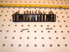 Volvo 1974 142 Coupe Front Left Plastic Oem Box With Fuses, 1214823 Imp Used. Price: $80.36.