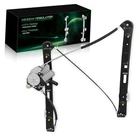 741-485 Front Right Passenger Side Power Window Regulator With Motor For:-bmw New. Price: $62.92.