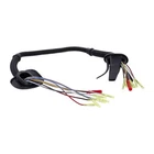 Vemo Repair Kit Cable Set For Audi A4 B6 8E2 2000-11 To 2002-07 V10-83-0014 Brand. Price: $56.51.