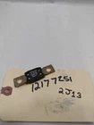 Genuine Gm 125 Amp Multi-purpose Fuse 12177251 New. Price: $11.96.
