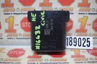 2019-2021 Honda Civic Network Gateway Control Module 38890-TBA-A11 Oem Used. Price: $41.99.