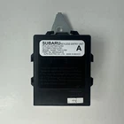2010 - 2014 Subaru Outback Legacy Entry Control Module Unit Oem Used. Price: $19.90.