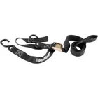 Bikemaster 1-1/2" Integrated Tiedowns Black 100517 New. Price: $40.99.