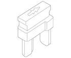 New Oem Ford 2005-2019 Flex Expedition Multi-purpose Inline Diode F5TZ-14A604-A. Price: $10.14.