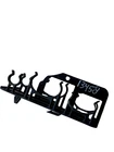 Audi A4 B6 Harness Bracket Abs Pump Wire Loom Holder 02-05 4B0 971 845 Used. Price: $19.99.