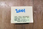 02-06 Acura Rsx Type-s Oem Security Unit Assy Module 39880-S5A-A01-M1 Used. Price: $14.99.