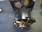 Powermaster 57293 Gm 12SI Alternator, 150A, 1V Belt, Black (12-C2) New. Price: $165.00.