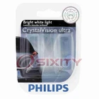 Philips Check Engine Light Bulb For Plymouth Grand Voyager Laser Eb New. Price: $16.75.
