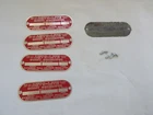 #20 Ford Gpw Jeep Willys Mb Autolite Auto-lite Generator Id Tag Data Plate Used. Price: $14.99.