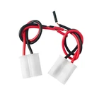 Amfrne 2-WIRE Flasher Socket, Universal 2-PIN Connector Harness, Used New. Price: $19.40.