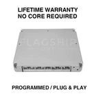 Engine Computer Programmed Plug&play 2002 Lexus LX470 89666-60710 4.7L At Ecm Remanufactured. Price: $542.99.