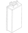Genuine Ford Front Cover F75Z-14A003-CB New. Price: $21.86.