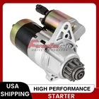 Starter For 2002-2006 Nissan Altima Sentra 2.5L 17835 Automatic Transmission New. Price: $43.99.