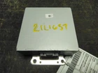 Conv/invert/charger Converter 110 Volt Fits 21-25 Bronco Sport 1460102 Used. Price: $180.40.