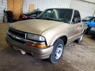 Air Bag Control Module Computer Srs Fits 98-99 S10/S15/SONOMA 1787556 Used. Price: $36.00.
