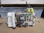 02 Mitsubishi Lancer Interior Cabin Fuse Box Relay Junction Block MR530917 Used. Price: $100.00.