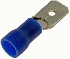 Dorman 85453 16-14 Gauge Male Disconnect, .250 In., Blue New. Price: $14.59.