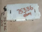 2013-2013 Nissan Altima Temperature Control Ac Amplifier Oem Used. Price: $35.00.