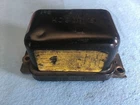 Porsche 356 Carrera Voltage Regulator Bosch Rs/ua 160/6/24 #25 C#B1 Used. Price: $799.20.