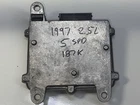 1997 Jeep Tj Wrangler Oem Bag Srs Control Module 56010105AB Used. Price: $30.00.